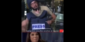 Il giornalista crolla, la conduttrice piange, e il mondo islamico di fronte allo schermo chiede la fine del vecchio mondo