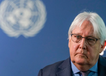 [Video] ”Hamas per noi non è un gruppo terroristico, bensì movimento politico” dichiara il Capo affari umanitari ONU Martin Griffiths in una recente intervista