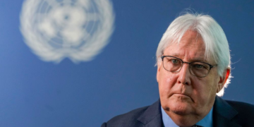 [Video] ”Hamas per noi non è un gruppo terroristico, bensì movimento politico” dichiara il Capo affari umanitari ONU Martin Griffiths in una recente intervista