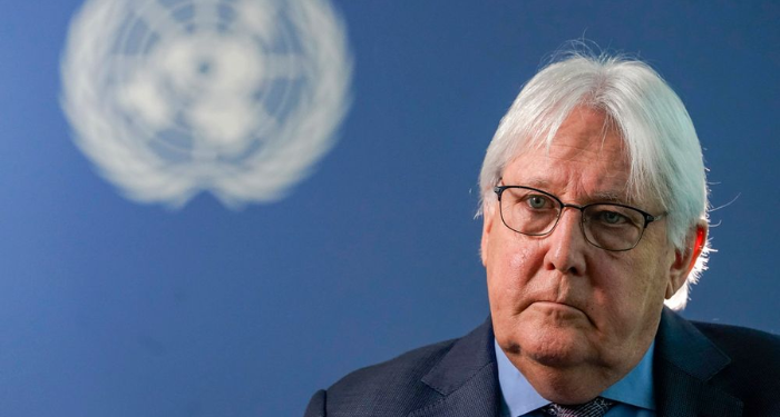 [Video] ”Hamas per noi non è un gruppo terroristico, bensì movimento politico” dichiara il Capo affari umanitari ONU Martin Griffiths in una recente intervista