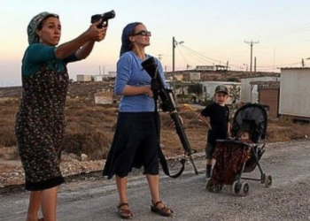 Con Hamas si convive. Con Israele si muore.