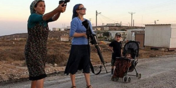 Con Hamas si convive. Con Israele si muore.