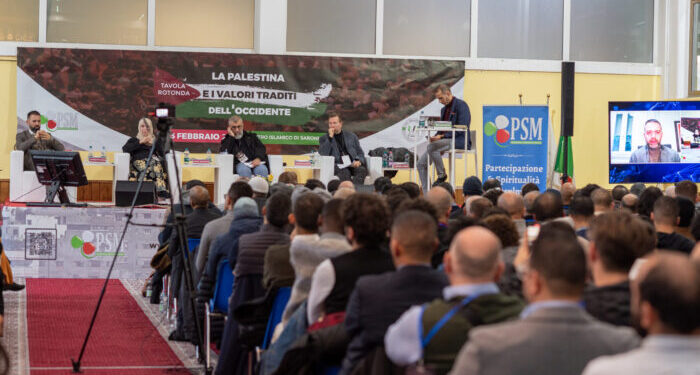 La crisi etica dell’Occidente che giustifica Israele: la comunità islamica lancia il dibattito con Zhok e Borgonovo