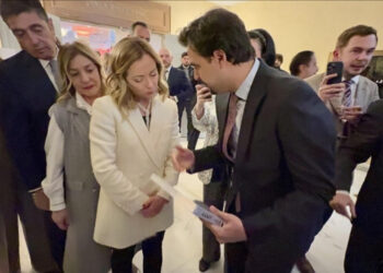 Cosa contiene il report su Gaza che Giorgia Meloni ha ricevuto dall’agenzia turca Anadolu