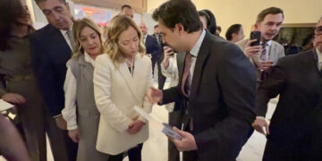 Cosa contiene il report su Gaza che Giorgia Meloni ha ricevuto dall’agenzia turca Anadolu