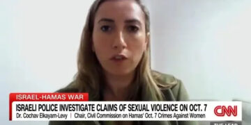 Smascherato il propagandista israeliano che sta dietro alla bufala degli “stupri del 7 ottobre”: è un truffatore