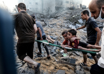 Prima corrispondenza da Gaza: condizioni di vita impossibili ma i gazawi hanno una fede incrollabile