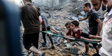 Prima corrispondenza da Gaza: condizioni di vita impossibili ma i gazawi hanno una fede incrollabile