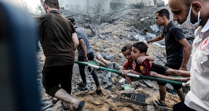 Prima corrispondenza da Gaza: condizioni di vita impossibili ma i gazawi hanno una fede incrollabile