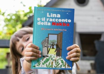 “Lina e il Racconto della Nakba”: il libro che spiega ai bambini la Storia della Palestina