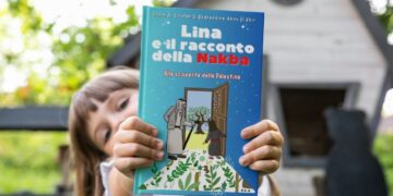 “Lina e il Racconto della Nakba”: il libro che spiega ai bambini la Storia della Palestina