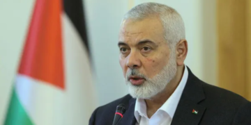 Israele rivendica l’assassinio dei 3 figli e 3 nipoti di Hanyeh Ismail che afferma ”non influenzerà cessate il fuoco”