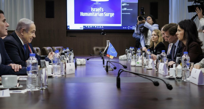 Rottura Germania-Israele durante incontro segreto: il regime sionista nega crisi umanitaria a Gaza ma la Germania incalza Netanyahu