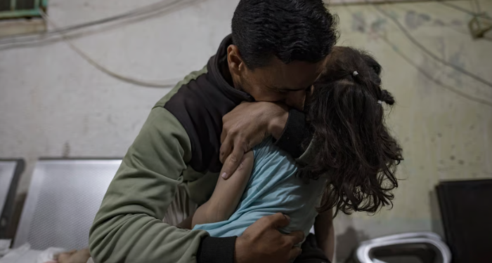 Quinta corrispondenza da Gaza: il genocidio si intensifica ma il peggio potrebbe ancora dover arrivare