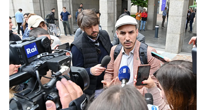 Gogna mediatica e Daspo a chi prega contro il Genocidio