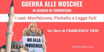 Scarica gratis Guerra alle Moschee: i casi Monfalcone, Pioltello e legge anti-moschee in un nuovo libro