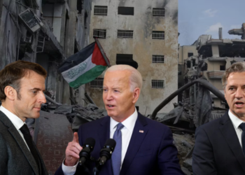 Slovenia riconosce Palestina, Francia apre al riconoscimento, e Biden presenta proposta USA per cessate il fuoco in tre fasi