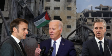 Slovenia riconosce Palestina, Francia apre al riconoscimento, e Biden presenta proposta USA per cessate il fuoco in tre fasi