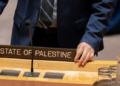 Approvazione storica all’ONU: Palestina riconosciuta come Stato Membro. USA boicottano e l’Italia si astiene