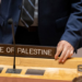 Approvazione storica all’ONU: Palestina riconosciuta come Stato Membro. USA boicottano e l’Italia si astiene