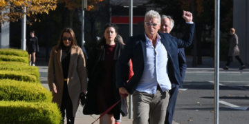 Condannato David McBride, la “talpa” che rivelò i crimini commessi in Afghanistan dai militari australiani