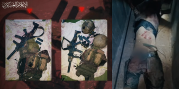 Hamas cattura combattente IDF. Israele nega ma emergono le prove video