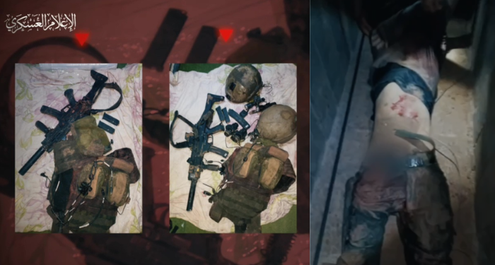 Hamas cattura combattente IDF. Israele nega ma emergono le prove video