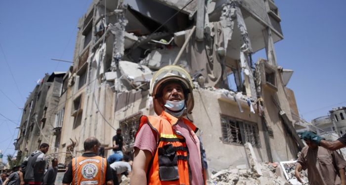 Gaza ed il ritmo di vita scandito dal rintoccare delle bombe e della morte: ultima corrispondenza da Gaza