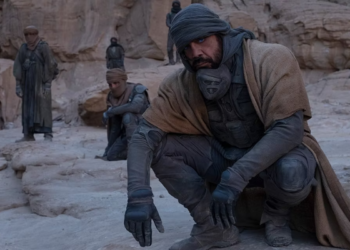 Gazawi come i Fremen di Dune: non si sono obliati nel sonno della coscienza, come noi