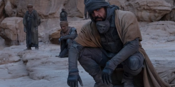 Gazawi come i Fremen di Dune: non si sono obliati nel sonno della coscienza, come noi