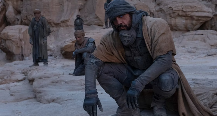 Gazawi come i Fremen di Dune: non si sono obliati nel sonno della coscienza, come noi