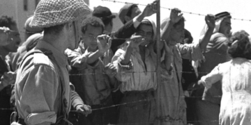 Il 15 maggio l’anniversario dei 76 anni dalla Nakba è anche ricordo di un genocidio a lungo termine contro i palestinesi