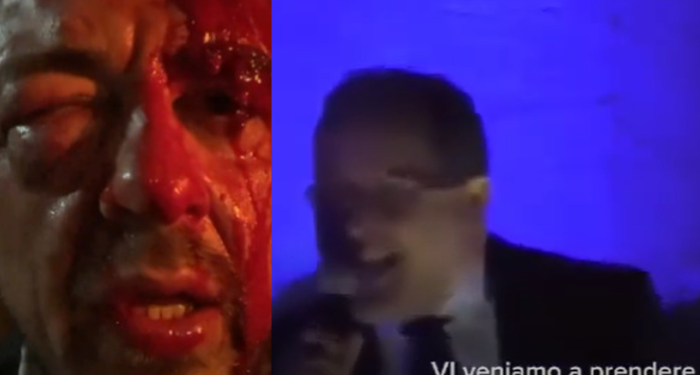 Pestaggio di Chef Rubio: ad ottobre Riccardo Pacifici lo aveva minacciato