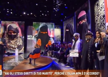 Con le elezioni torna di moda la caccia al musulmano tra politici e TV spazzatura