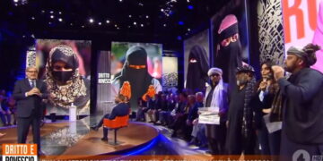 Con le elezioni torna di moda la caccia al musulmano tra politici e TV spazzatura