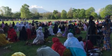 Preghiera islamica a Turbigo: la destra continua a non capire e calpesta logica e diritto