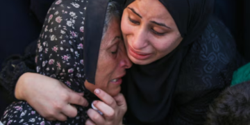 Ancora massacri: Israele uccide 40 rifugiati palestinesi in scuola UNRWA