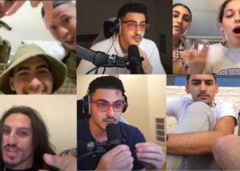 Quegli influencers palestinesi che smascherano l’odio con l’arma dell’ironia