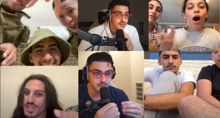 Quegli influencers palestinesi che smascherano l’odio con l’arma dell’ironia