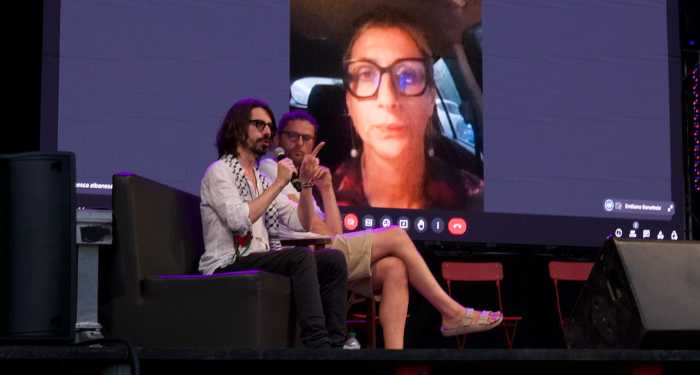 Intervista a Giuseppe Flavio Pagano, sotto il mirino dei sionisti in Italia per aver criticato Israele