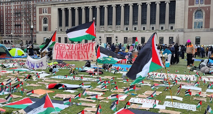 Ilan Pappe: possiamo sconfiggere la lobby