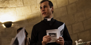 Il pastore Munther Isaac: ”Gaza è la bussola morale del mondo. O sei con il genocidio, o ti opponi”