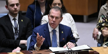 “Cancellare l’ONU dalla faccia della Terra”: la retorica dell’odio dell’ambasciatore israeliano Erdan contro le denunce di apartheid