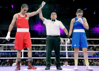 Caso Khalif – Carini alle olimpiadi: la mostrificazione di musulmani da destra a sinistra