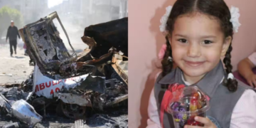 198 giorni senza giustizia: la tragedia di Hind Rajab uccisa da Israele e il silenzio delle inchieste