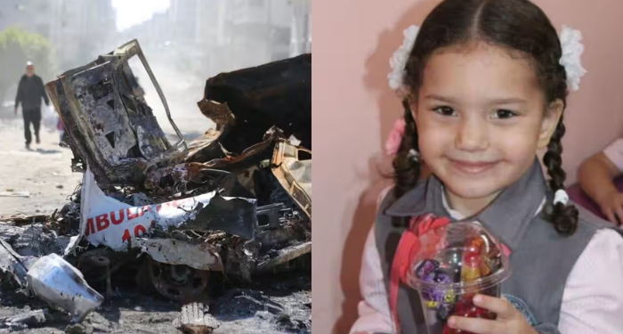 198 giorni senza giustizia: la tragedia di Hind Rajab uccisa da Israele e il silenzio delle inchieste