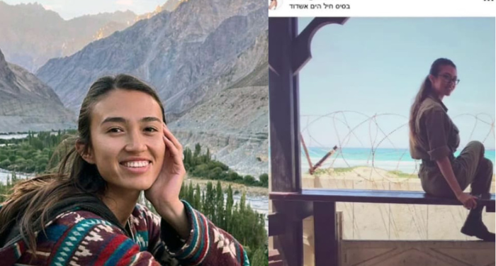 Le due Noa Argamani: da vittima dal volto innocente a guardia di campi di concentramento