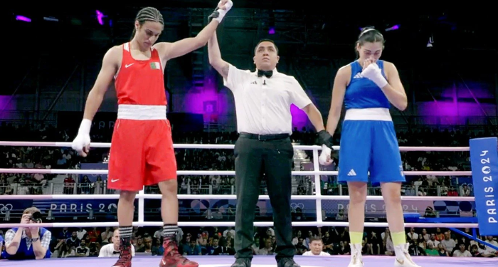 Caso Khalif – Carini alle olimpiadi: la mostrificazione di musulmani da destra a sinistra