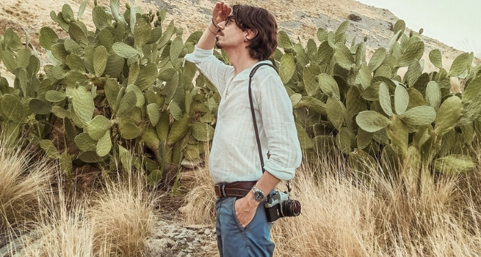 Voci censurate: intervista a Giuseppe Flavio Pagano “dal dossieraggio alla minaccia: come la critica al sionismo ha messo in pericolo la mia libertà”