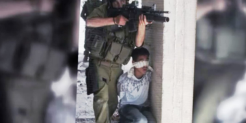 Inchiesta New York Times rivela: Israele ha usato ampiamente palestinesi come scudi umani a Gaza